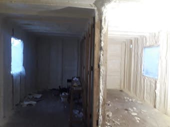 Утепление контейнера пенополиуретаном ппу Утепление контейнера пенополиуретаном ппу
